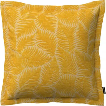Polštář Dekoria Povlak na polštář 45x45 cm, odstíny žluté