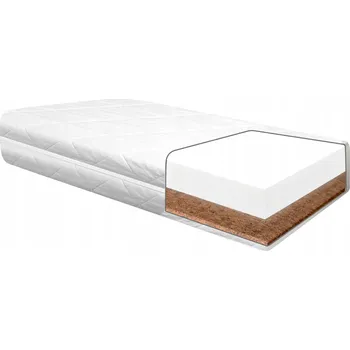 Matrace Matrace Syma PK středně tvrdá 200 x 80 x 10 cm