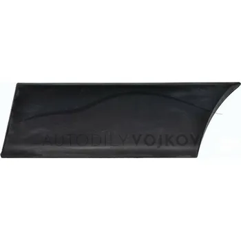 Blatník karosérie Levá boční lišta zd. blatníku - př. část, střední rozvor - krátk Opel Movano (B) 2010 - 2021