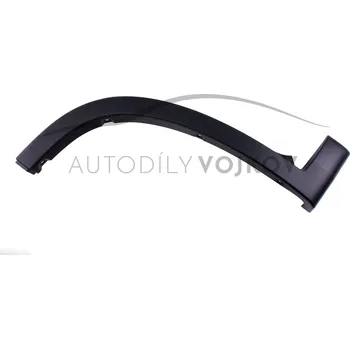 Příslušenství ke karavanu Plastový lem předního lemu levý L orig. Fiat Ducato 2006-