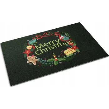 Rohožka Hotová textilní rohožka do interiéru 60 x 40 cm