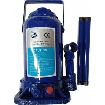 Hever HEVER 20T MINIMÁLNÍ VÝŠKA 235 MM – MAX. 440 mm TUV/