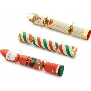 Dárková krabička Krabička Party Deco kartonová