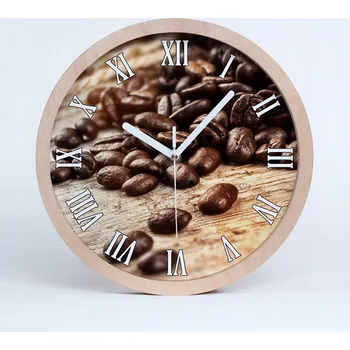 Hodiny Nástěnné hodiny Tulup 30 cm