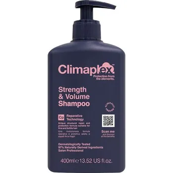 Šampon Climaplex Strength & Volume šampon 400 ml