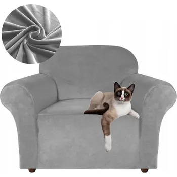 Příslušenství pro čtečku elektronické knihy Potah na křeslo Ubieramy-meble šedý