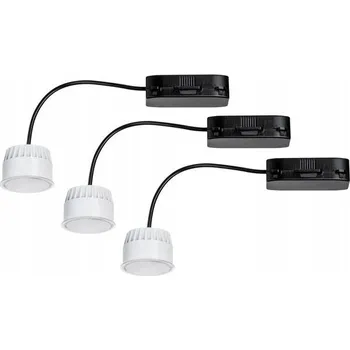 Bodové svítidlo Paulmann LED svítidlo stmívatelné 3x6,8W