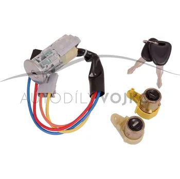 Autozámek Zámek řízení 8200176685 Renault Kangoo 1998 - 2003