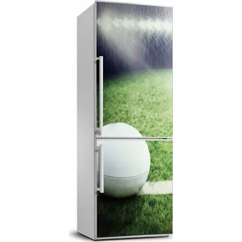 Tapeta Tapeta samolepící lednička Míč v ragby 70x190