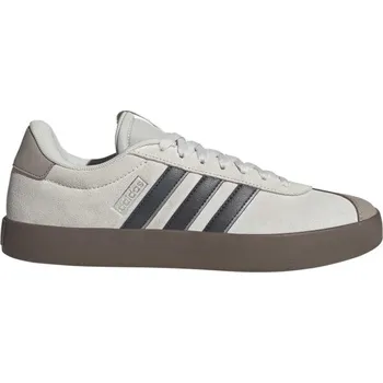 Pánské tenisky Pánské tenisky adidas VL COURT 3.0 10.5 Šedá, Tmavě šedá, Hnědá