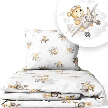 Povlečení POVLEČENÍ 160x100 DĚTSKÉ 2DÍLNÉ 100x160 DO POSTÝLKY