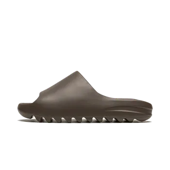 Pánské tenisky Sandále Yeezy Slide Soot Velikost: 47