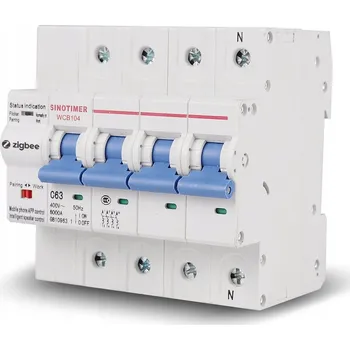 IP kamera Řídicí jednotka GOMEDIA Tuya ZigBee