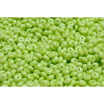 Korálek Korálky rondelka č.63