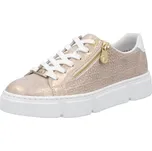 Dámské tenisky Rieker N5917-90 růžové růžová 36