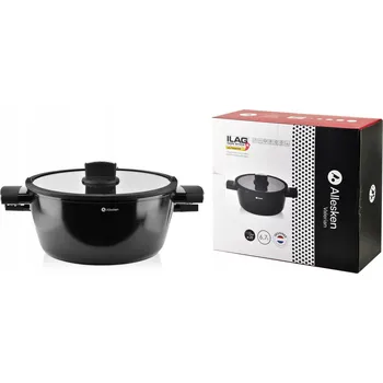 Hrnec Tradiční Hrnec Mondex Valerian 6,7 l