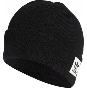 Čepice Adidas Originals Logo Beanie černá XS