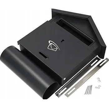 Železářství Postal cupbox press box 34x26x55 antracite - antracit