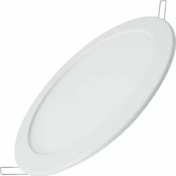LED podomítkové svítidlo 12W kulaté 4000K BACK-LIT