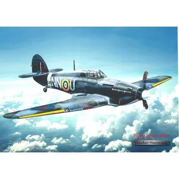 Obraz Cedule Letadlo Hawker Hurricane