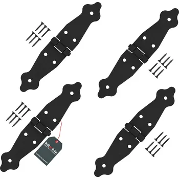 pant Dekorativní závěs pro dveře okenic altánů 100x100x35 mm sada 4 ks. - 100x100x35 mm