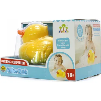 Midex Kačenka do vany baterie