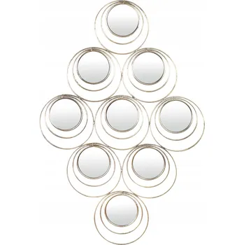 Zrcadlo Háček Domdekoracji 1 ks 2000 g