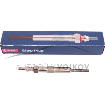 Zapalovací a žhavicí svíčka Žhavící svíčka DENSO Glow Plug Renault Mégane III 2008 - 2015 1.5 dCi - K9K