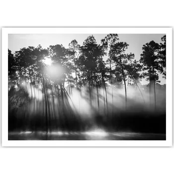 Obraz Plakát na zeď bez rámu 100x70 krajina obraz plakáty do obývacího pokoje ložnice