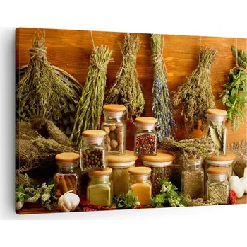 Obraz Obraz na plátně do obýváku, ložnice 70x50 gastronomie foto obrazy na zeď