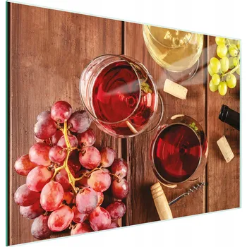 Kuchyňské prkénko Krájecí deska TMK ArtDeko sklo 1 ks