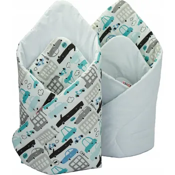 Zavinovačka EDISA - ZAVINOVAČKA BAVLNĚNÝ OHŘÍVAČ, BAVLNA