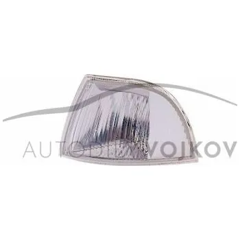 Směrový světlomet Levý blikač přední bílý Renault Espace II 1991 - 1997