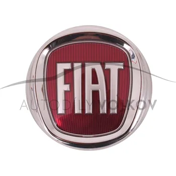 Znak automobilu Znak zadní Fiat Fiorino / Qubo 2008-