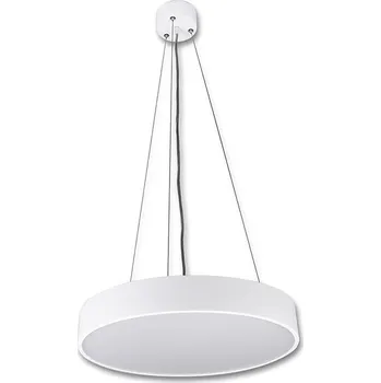 Žárovka McLED LED závěsné svítidlo Nova R 400, 40W, 4000K, bílá barva svítidla