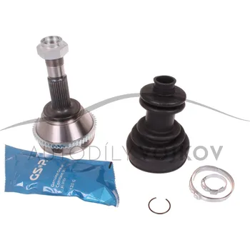 Poloosa kola Homokinetický kloub vnější s ABS Fiat Ducato 1994 - 2002 2.0 8V