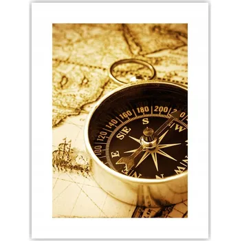 Obraz Obraz plakát do obýváku ložnice 30x40 cestování plakáty na zeď bez rámu