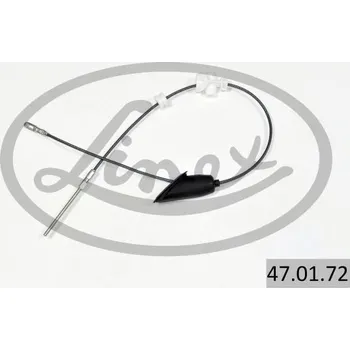 Lanko parkovací brzdy Tažné lanko, parkovací brzda LINEX 47.01.72