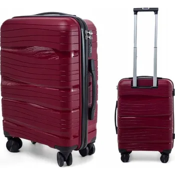 Pampeye Kabinový kufr z tvrdého polypropylenu 53015 37 l