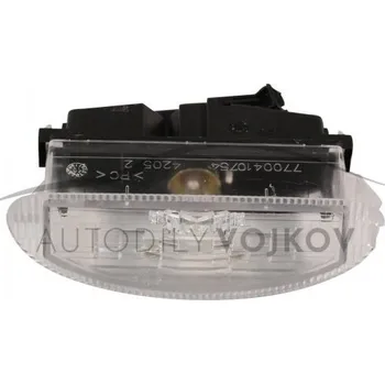 Osvětlení SPZ Osvětlení spz Renault Clio II 1998 - 2001