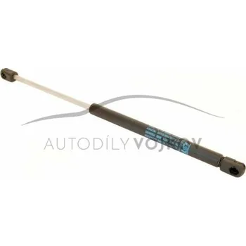 Dveře karosérie Vzpěra zadních dveří 7700842256 Renault Clio II 1998 - 2001