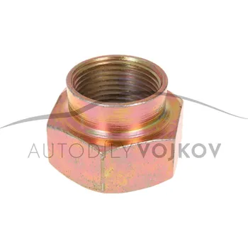 Matice Matice náboje kola M22x1,5 Fiat Seicento 1.1 MPI