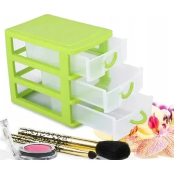 Úložný box Organizér na kosmetiku šperkovnice krabička