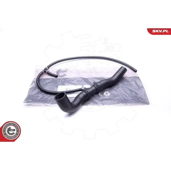 Chladič motoru Hadice chladiče ESEN SKV 24SKV375