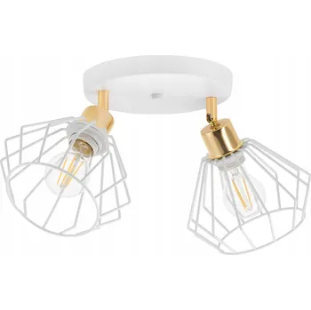 Závěsné svítidlo LEDLUX Závěsné svítidlo se 2 světelnými body E27