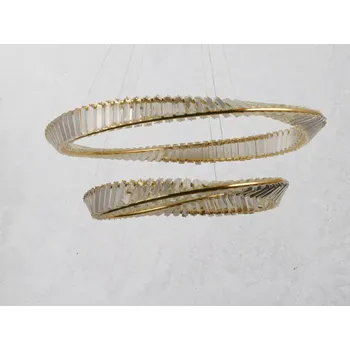 Nástěnné svítidlo LED svítidlo + dálkový ovladač 90W - J6351/GCH