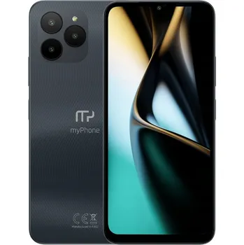 Mobilní telefon Smartphone myPhone N23 lite 3 GB / 32 GB 4G (LTE) černý