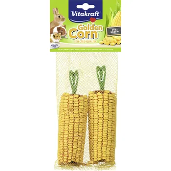 Krmivo pro hlodavce Vitakraft CHOVEX Vitakraft Golden Corn 200g