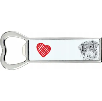 Otvírák Rumunský ovčák Mioritic - otvírák na lahve s fotkou psa, s Vaší fotografií