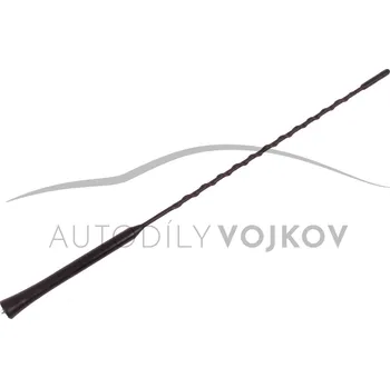 Autoanténa Anténa bič M5 40cm Fiat Idea